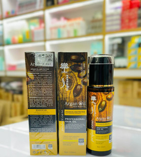 روغن آرگان لایتنس اصل (بسته ۱۲ عددی)